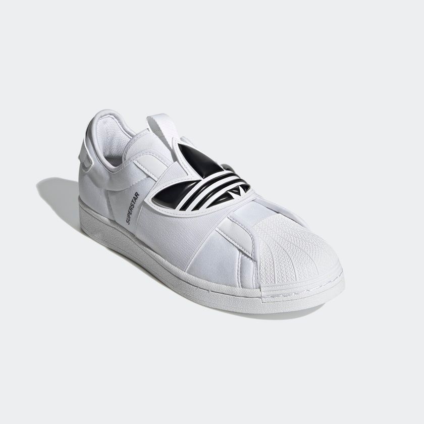 Giày Originals Unisex Adidas Superstar Slipon GZ8399