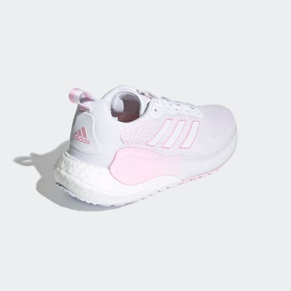 Giày Chạy Unisex Adidas Alphalava H05039