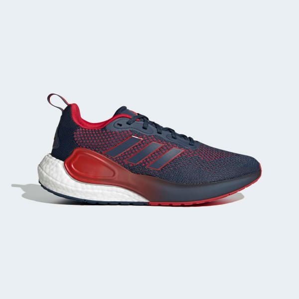 Giày Chạy Unisex Adidas Alphalava H05042