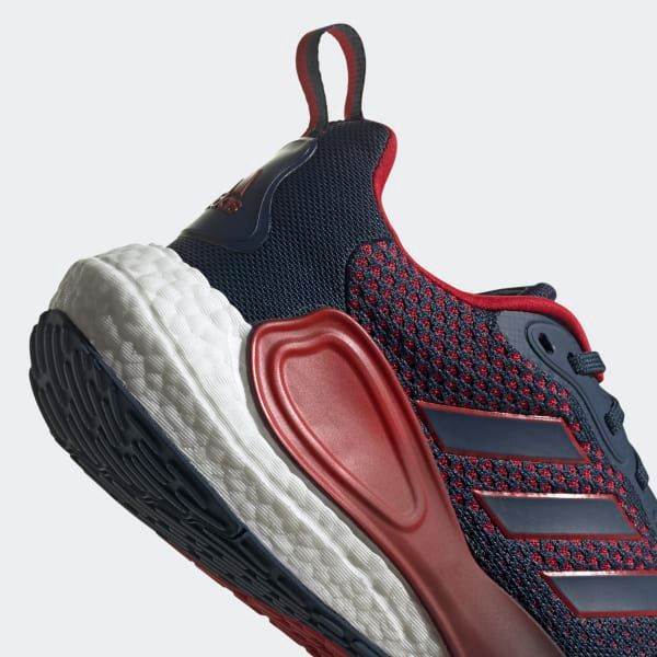 Giày Chạy Unisex Adidas Alphalava H05042