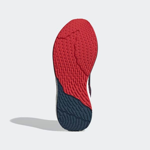 Giày Chạy Unisex Adidas Alphalava H05042