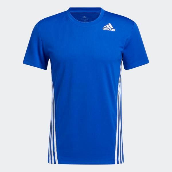  Áo Phông - Áo thun Tập Luyện Nam ADIDAS Aero 3S Tee H33323 