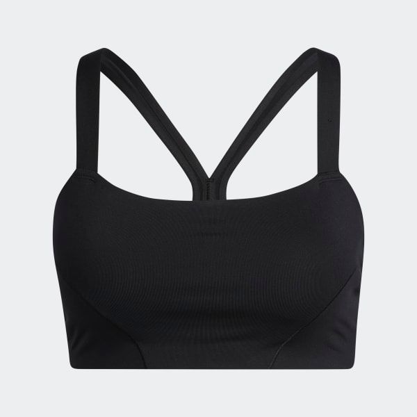  Áo Ngực Thể Thao Tập Luyện Nữ ADIDAS Ls Yoga Bra H56330 