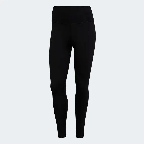 Quần Bó Tập Luyện Nữ ADIDAS Optime 7/8 T H64225