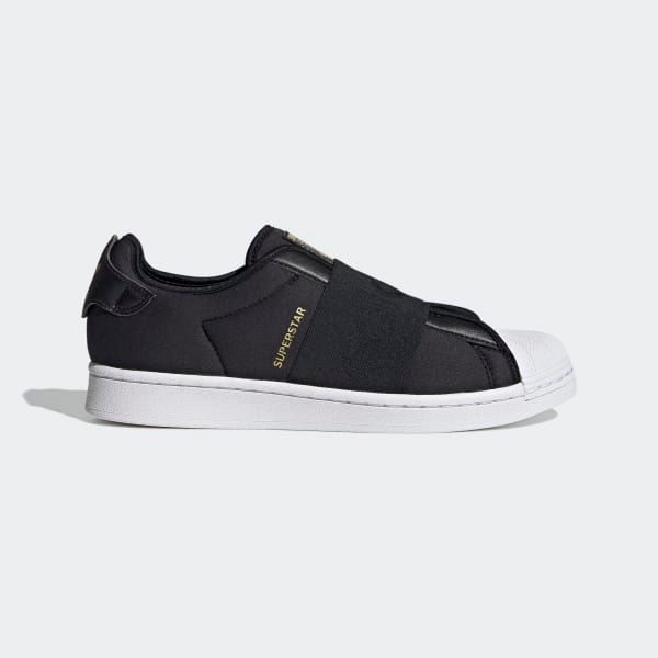 Giày Originals Unisex Adidas Superstar Slipon H67370