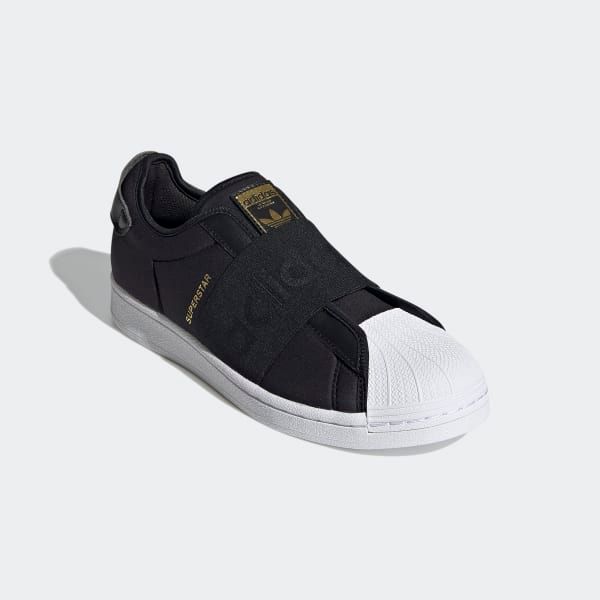 Giày Originals Unisex Adidas Superstar Slipon H67370