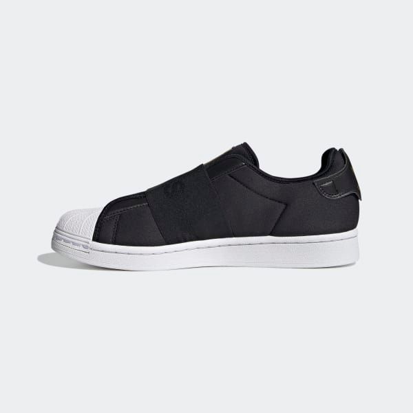 Giày Originals Unisex Adidas Superstar Slipon H67370