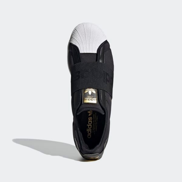 Giày Originals Unisex Adidas Superstar Slipon H67370