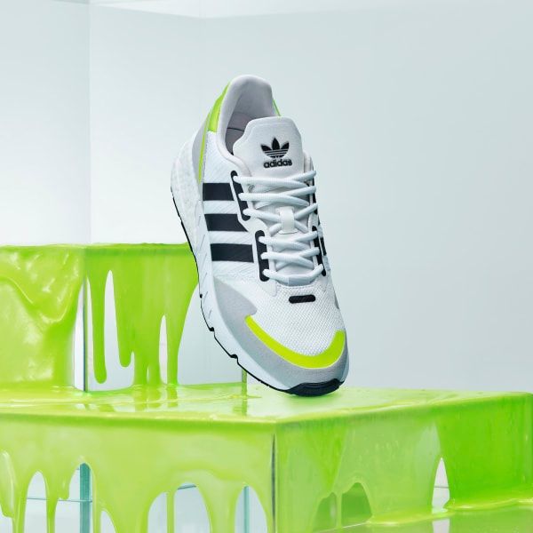 Giày Originals Nam Adidas Zx 1K Boost H69037