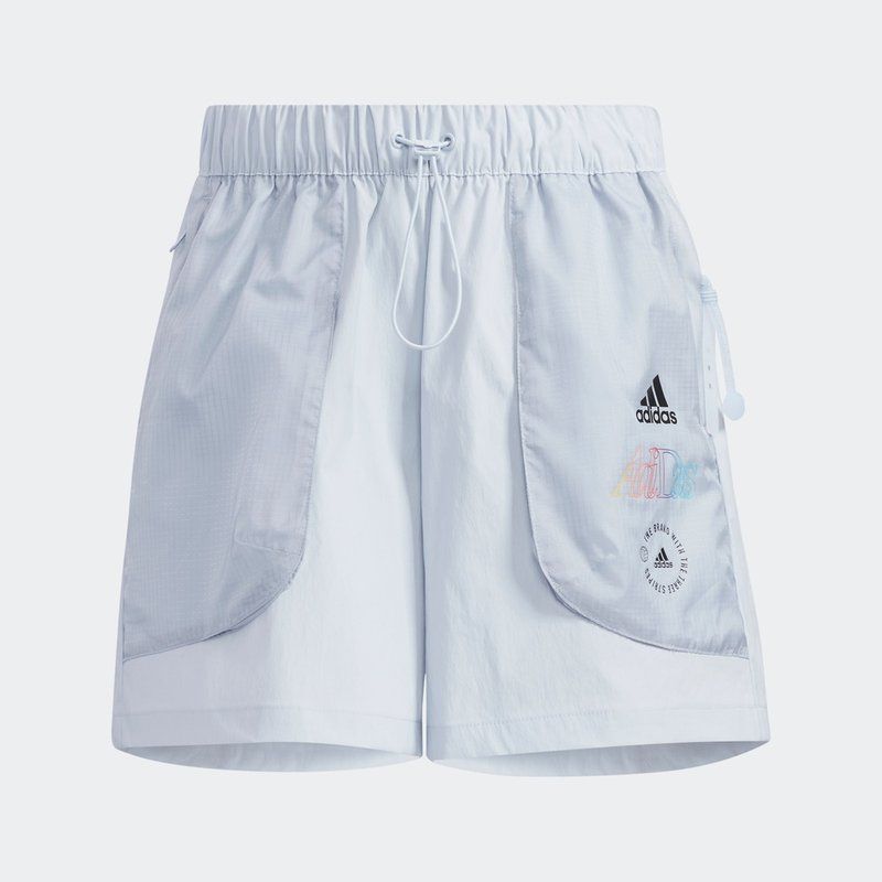 Quần Đùi Thể Thao Nữ Adidas W Wv Shorts HA3632