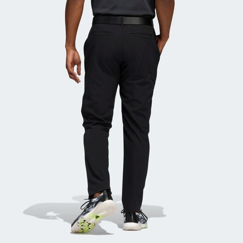  Quần Dài Golf Nam Adidas Statement Warpknit Tapered Pants HA6226 