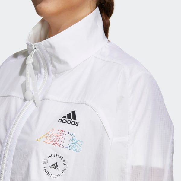 Áo Khoác Thể Thao Nữ Adidas W Track Top HB6593