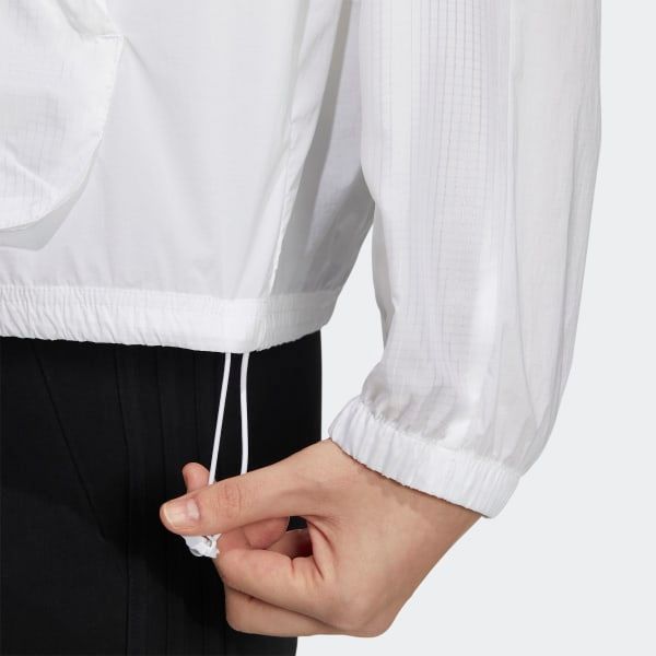 Áo Khoác Thể Thao Nữ Adidas W Track Top HB6593