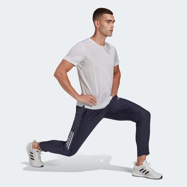Áo Phông - Áo thun Chạy Nam ADIDAS Run It Tee M HB7471