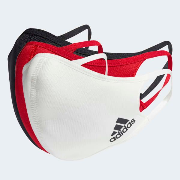 Khẩu Trang Thể Thao Unisex Adidas Face Cvr HB7852 - Set 3 cái