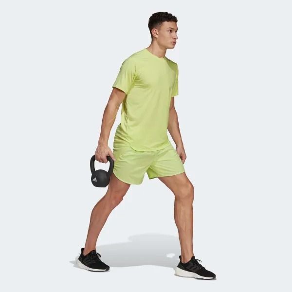  Áo Phông - Áo thun Tập Luyện Nam ADIDAS M D4T Tee HB9203 