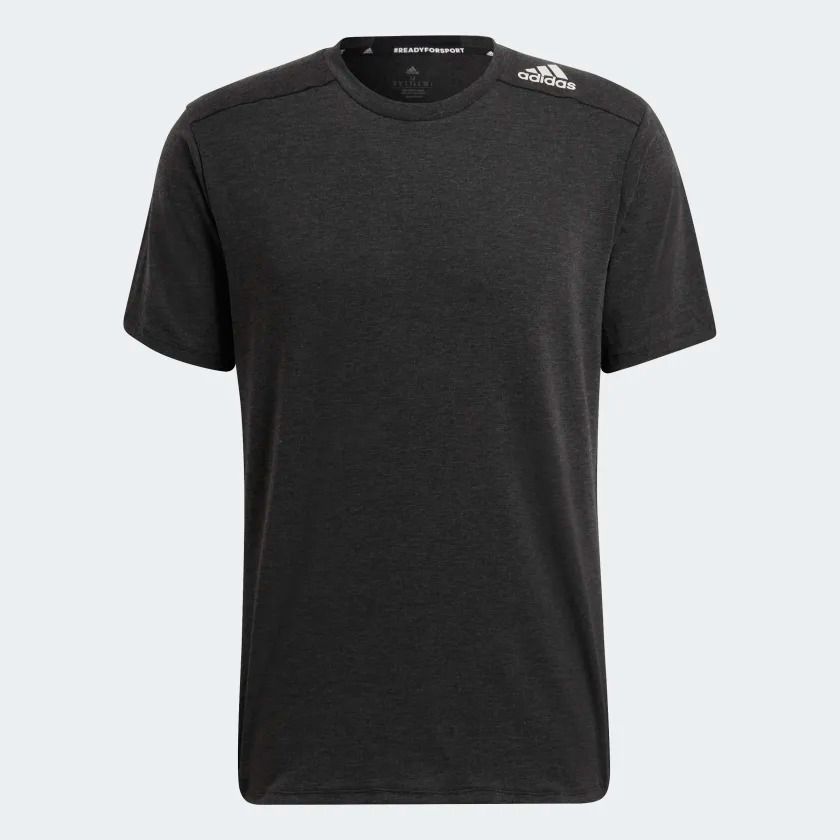  Áo Phông - Áo thun Tập Luyện Nam ADIDAS M D4T Tee HB9204 