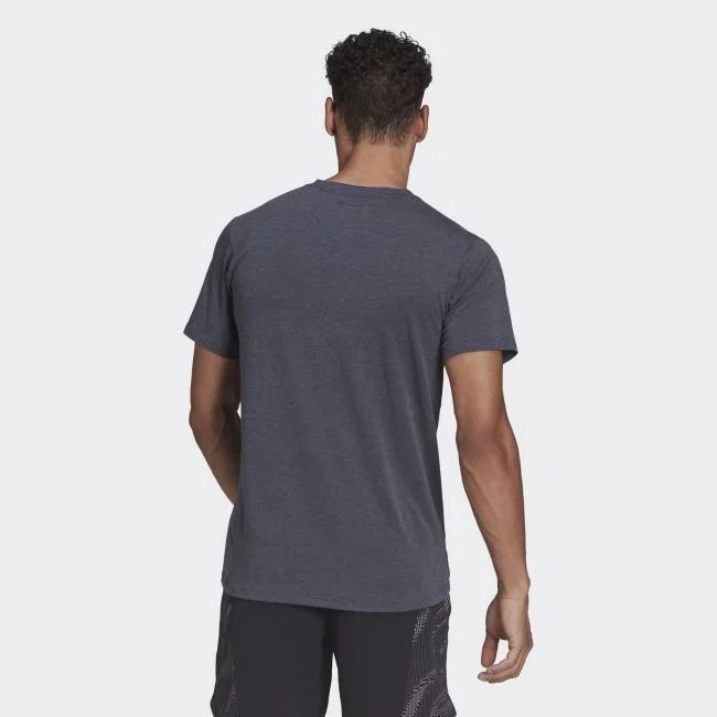  Áo Phông - Áo thun Tập Luyện Nam ADIDAS M D4T Tee HB9205 