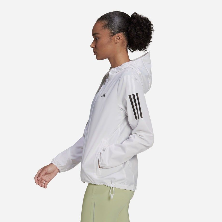 Áo Khoác Chạy Nữ ADIDAS Otr Windbreaker HB9369