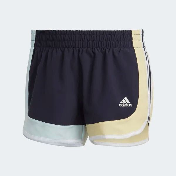  Quần Đùi Chạy Nữ ADIDAS M20 C/B Short HC6310 