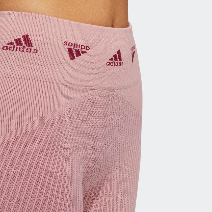  Quần Bó Tập Luyện Nữ ADIDAS Ak Brnd 7/8T HD1980 