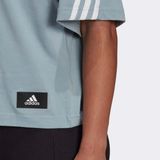  Áo Phông - Áo thun Thể Thao Nữ ADIDAS W Fi 3S Tee HE0310 