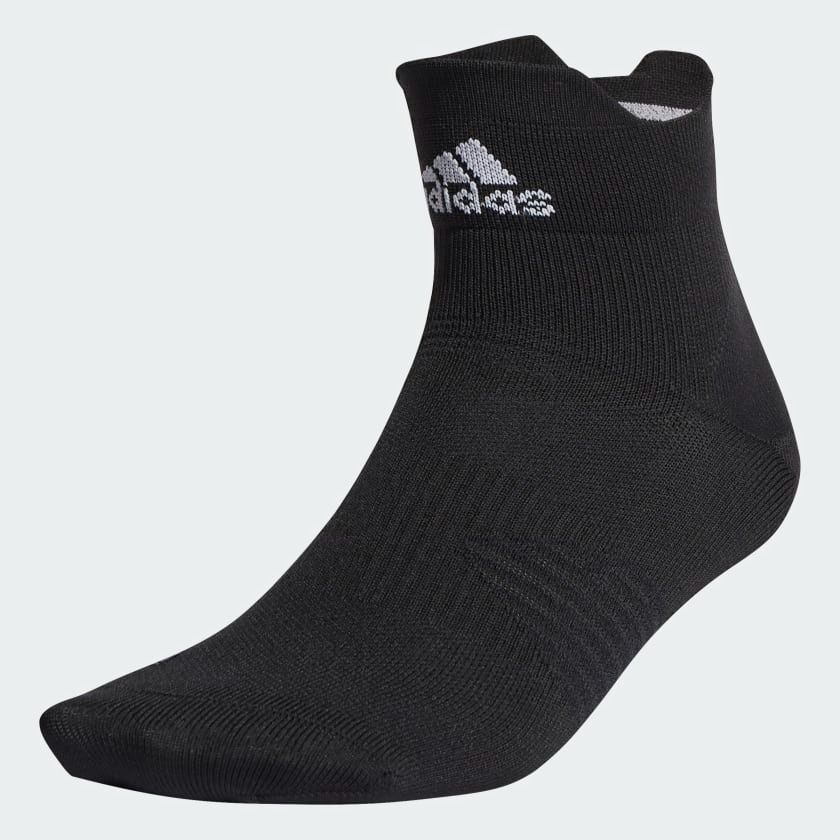 Vớ Thể Thao Unisex ADIDAS Run Ankle Sock HE4972