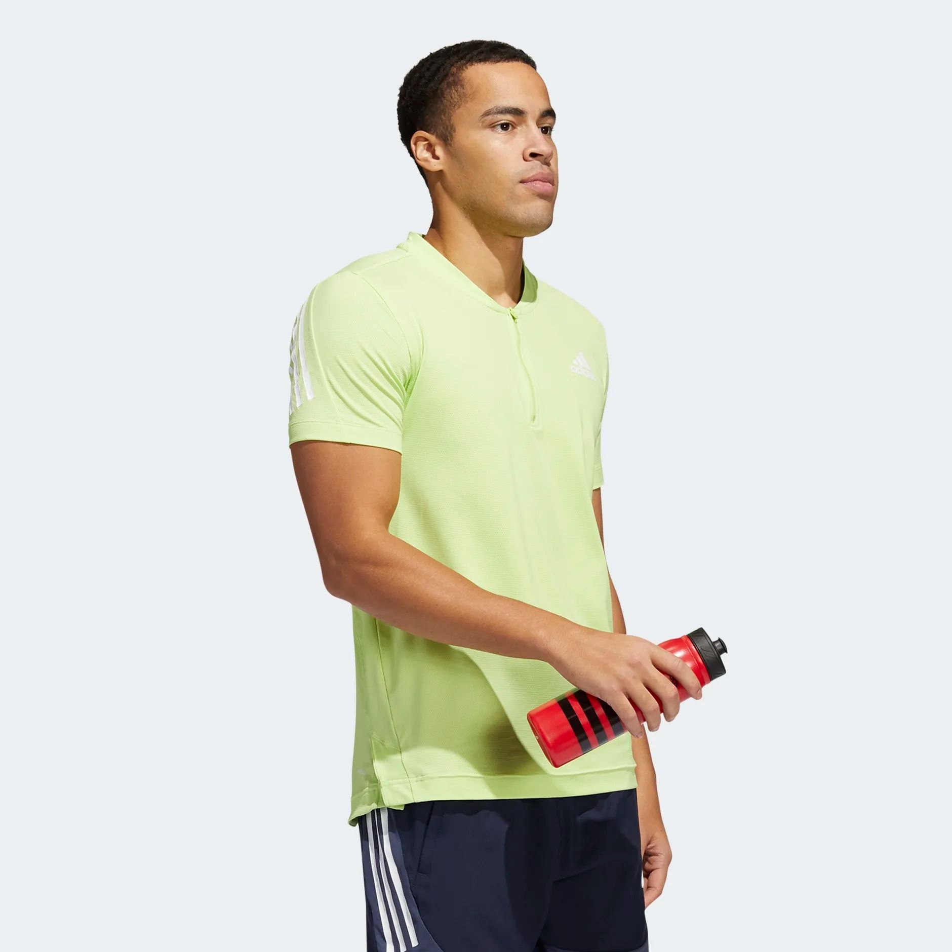 Áo Phông - Áo thun Tập Luyện Nam ADIDAS Lyte Ryde Tee HE6979