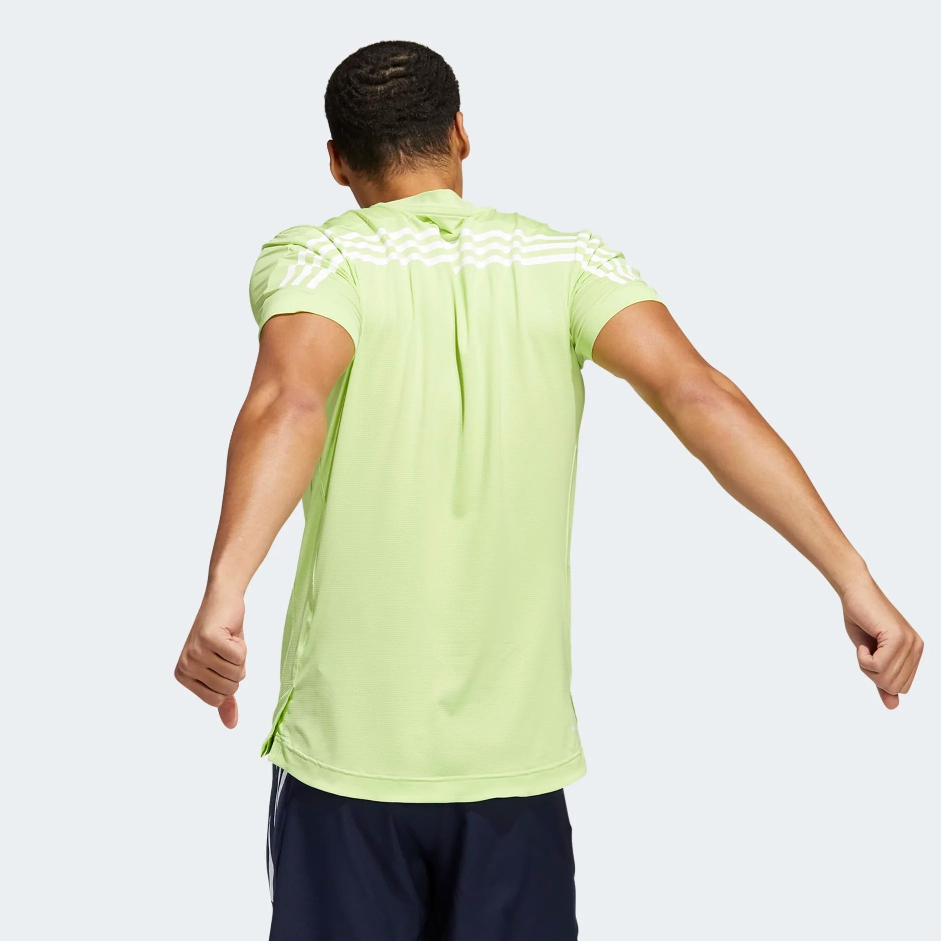 Áo Phông - Áo thun Tập Luyện Nam ADIDAS Lyte Ryde Tee HE6979