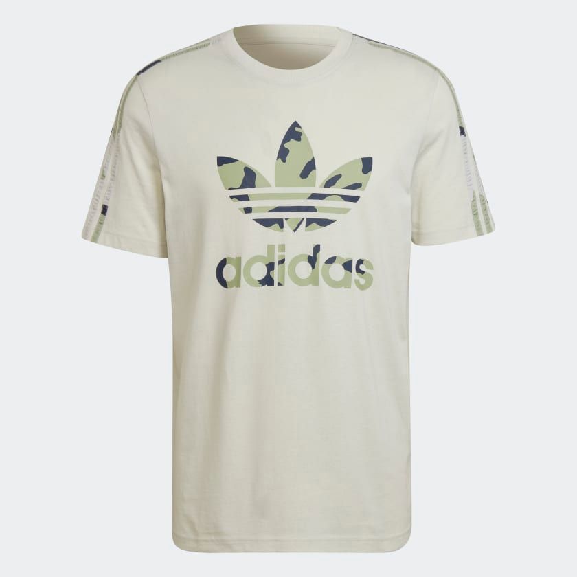 Áo Phông - Áo thun Originals Nam ADIDAS Camo Infill Tee HF4889