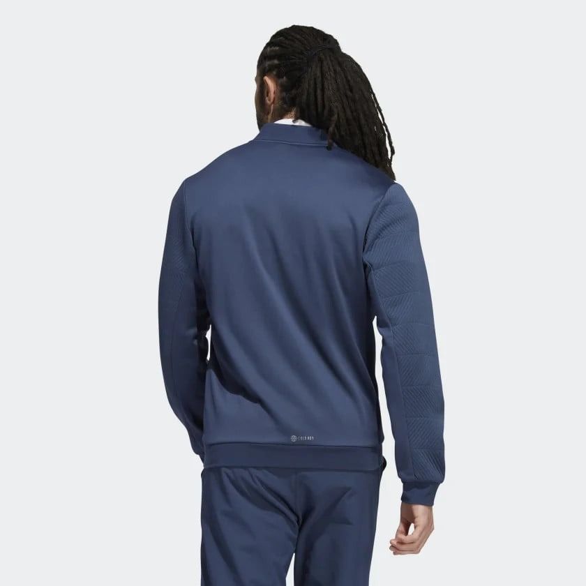 Áo Khoác Golf Nam ADIDAS Cold.Rdy Full Zip Jacket HF6515