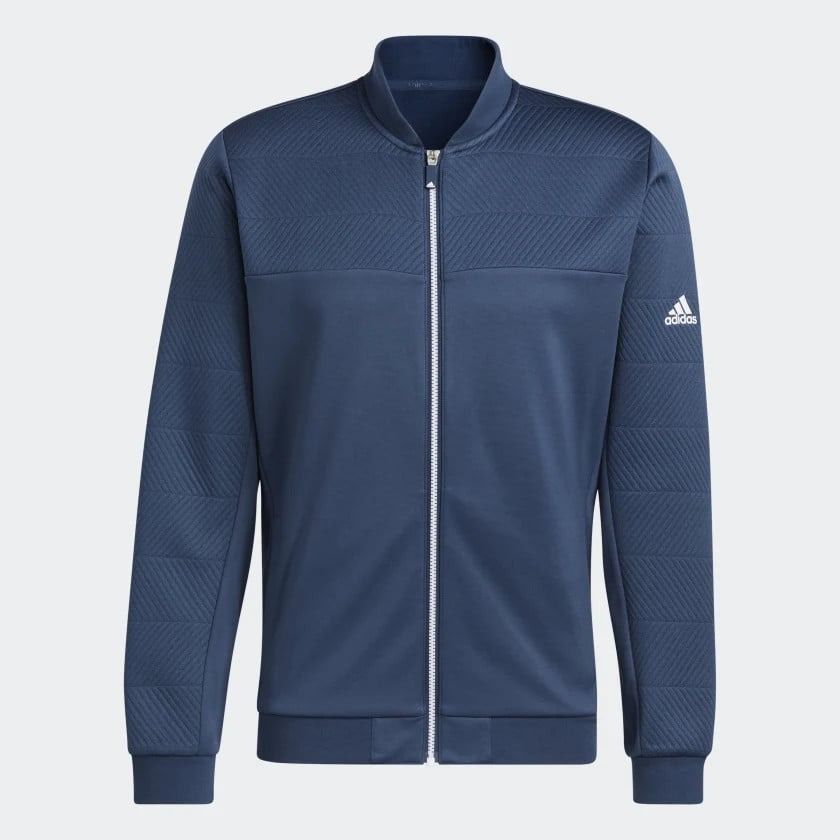  Áo Khoác Golf Nam ADIDAS Cold.Rdy Full Zip Jacket HF6515 