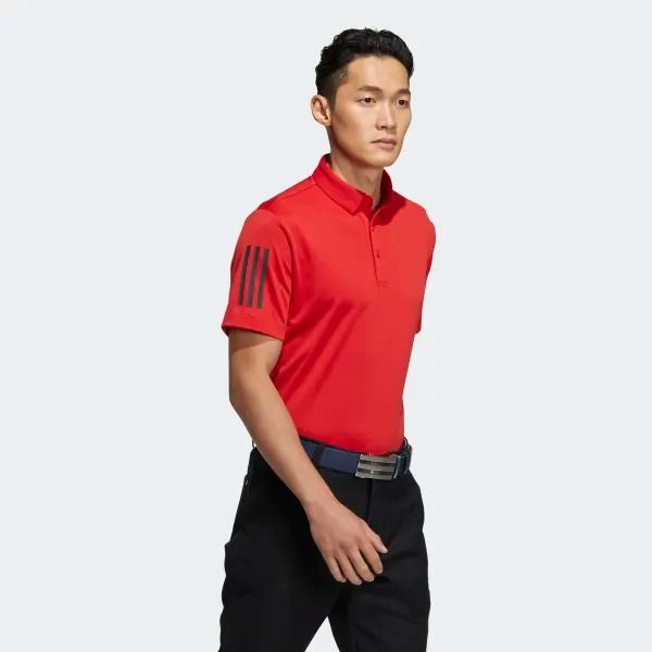  Áo Polo Golf Nam ADIDAS 3 Stripes Basic Polo HI5610 