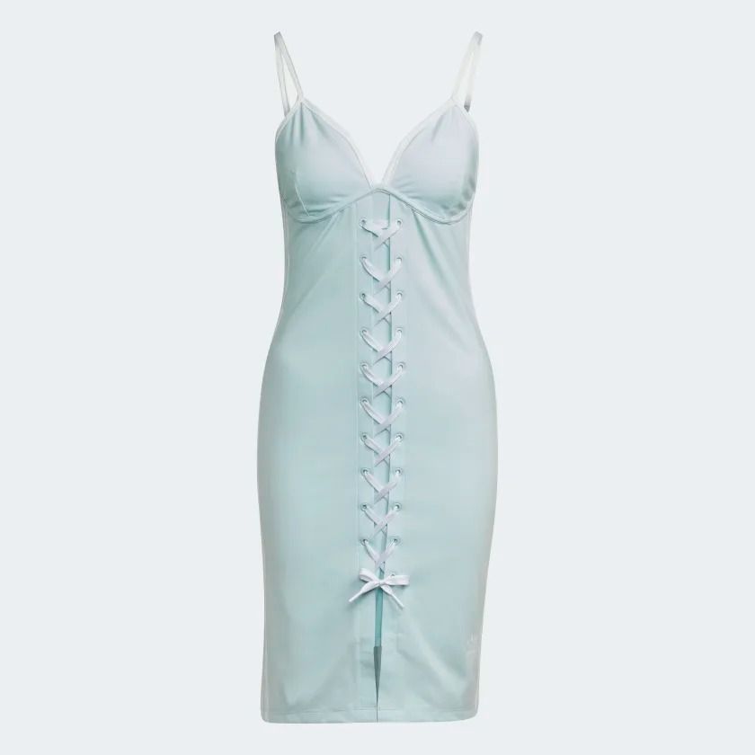  Váy Originals Nữ ADIDAS Always Original Laced Strap Dress HK5088 