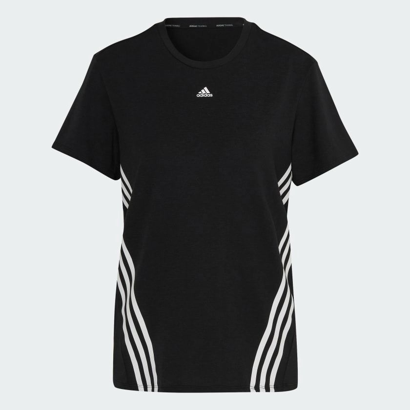  Áo Phông - Áo thun Tập Luyện Nữ ADIDAS Wtr Icns 3S T HK6975 