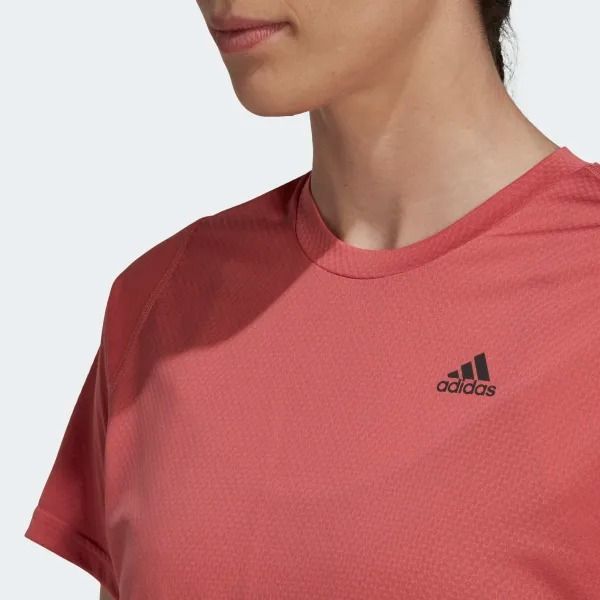 Áo Phông - Áo thun Chạy Nữ ADIDAS Ri 3B Tee HK9136