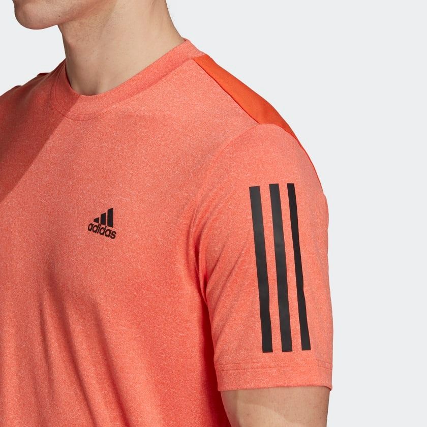 Áo Phông - Áo thun Tập Luyện Nam ADIDAS T365 Tee HK9543