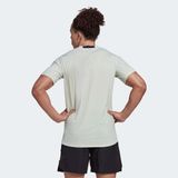  Áo Phông - Áo thun Tập Luyện Nam ADIDAS M D4T Tee HL8821 