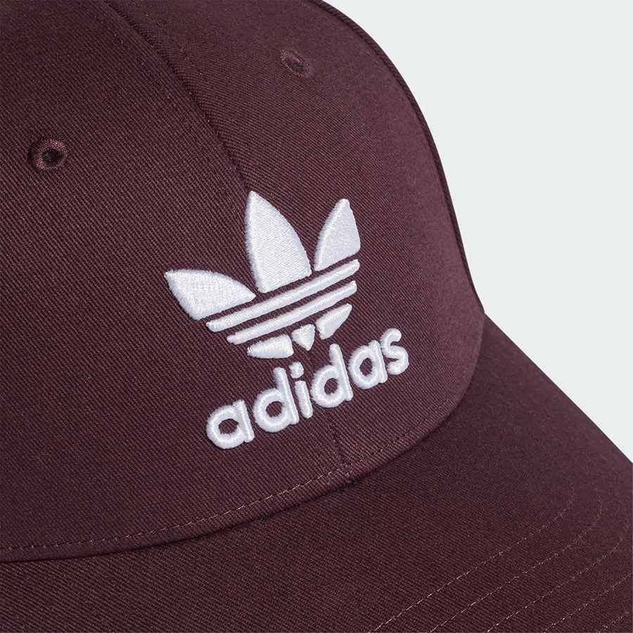 Nón Originals Unisex ADIDAS Trefoil Baseball Cap HL9328