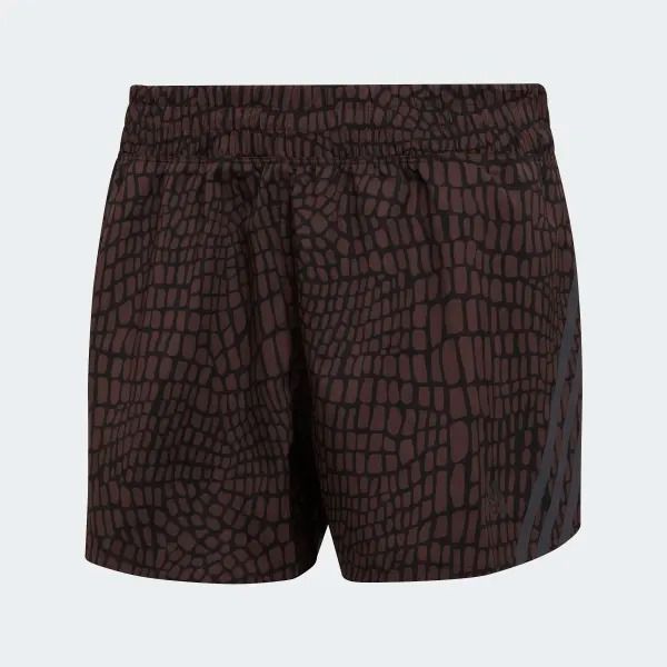  Quần Đùi Chạy Nữ ADIDAS Ri 3S Short Aop HM7939 