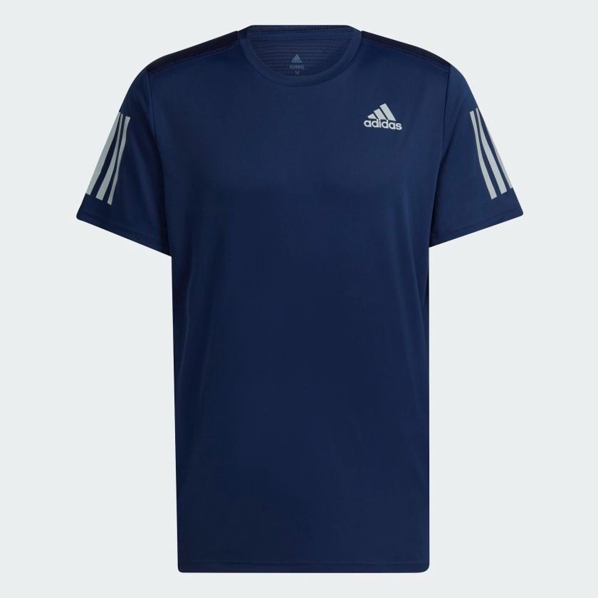 Áo Phông - Áo thun Chạy Nam ADIDAS Own The Run Tee HM8445