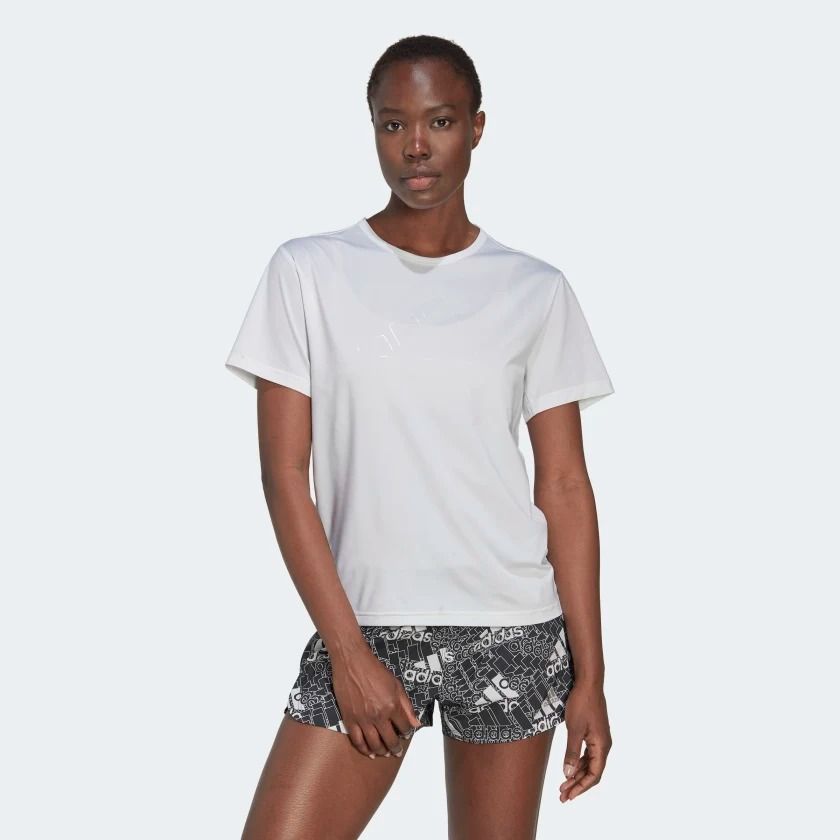 Áo Phông - Áo thun Tập Luyện Nữ ADIDAS Wtr Hiit T HN0066