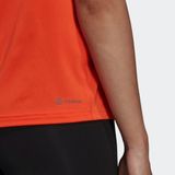  Áo Phông - Áo thun Tập Luyện Nữ ADIDAS Orange Hiit Tee HN0069 