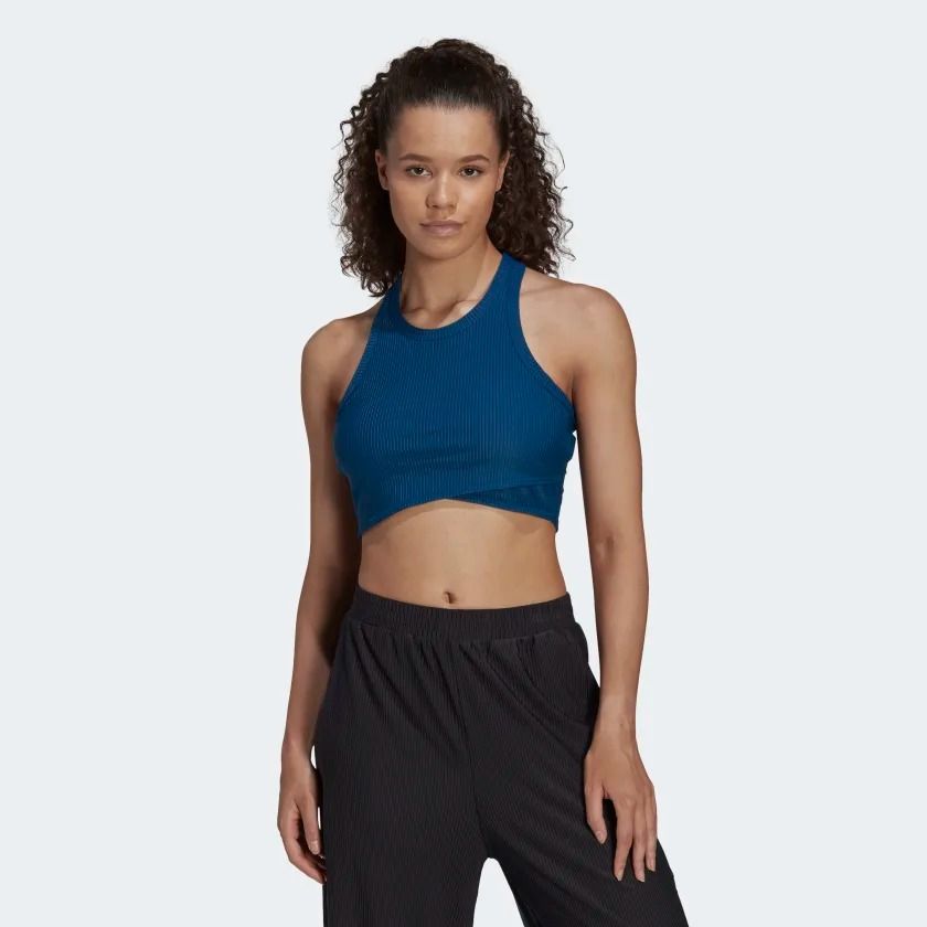  Áo Ba Lỗ Tập Luyện Nữ ADIDAS W Stu W R Tank HN0644 