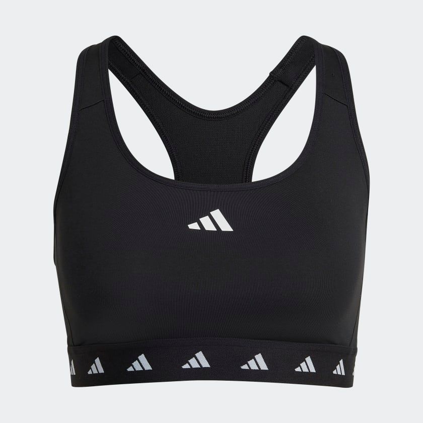 Áo Ngực Thể Thao Tập Luyện Nữ ADIDAS Pwr Ms Tf HN7273