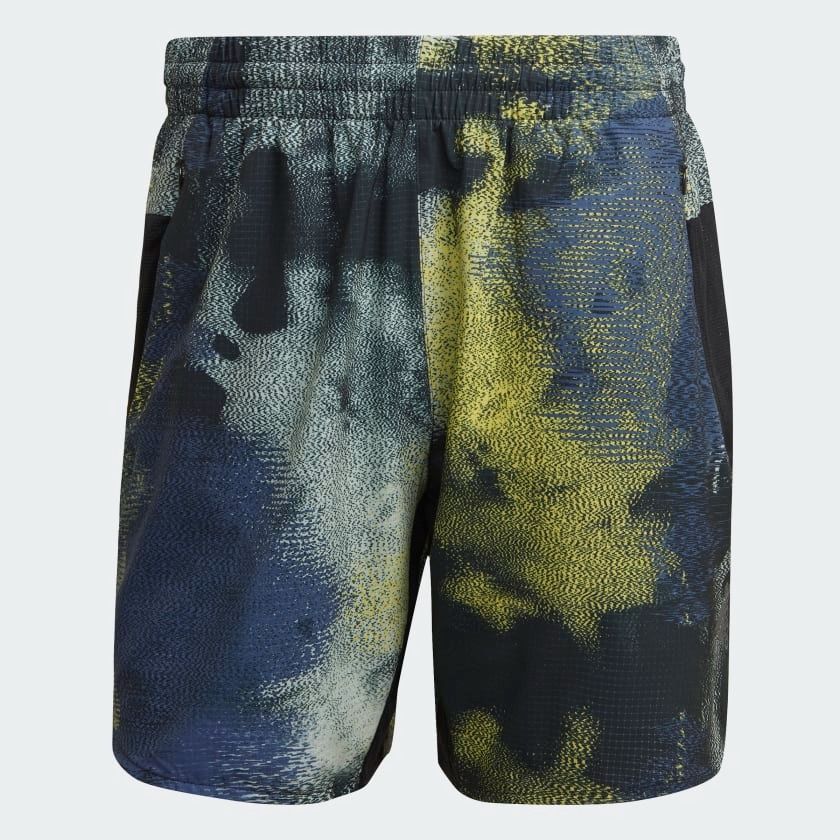 Quần Đùi Tập Luyện Nam ADIDAS D4T Hiit Sho HN9363