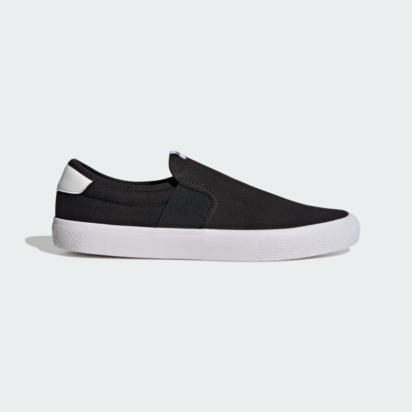 Giày Thể Thao Unisex ADIDAS Vulcraid3R Slip On HP6554