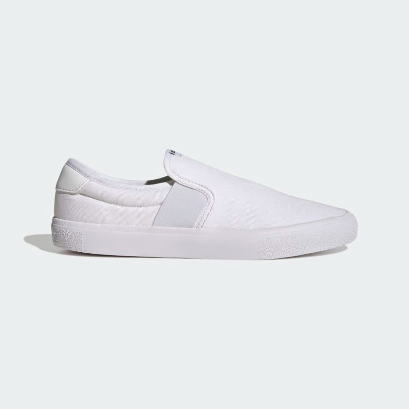  Giày Thể Thao Unisex ADIDAS Vulcraid3R Slip On HP6555 