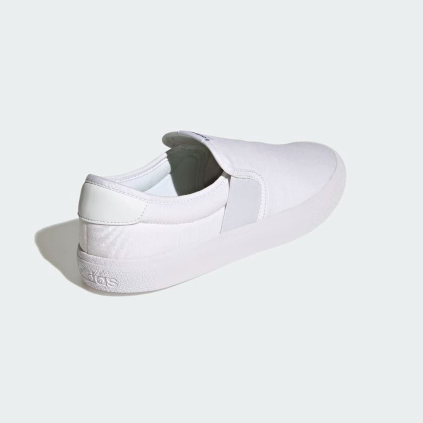  Giày Thể Thao Unisex ADIDAS Vulcraid3R Slip On HP6555 