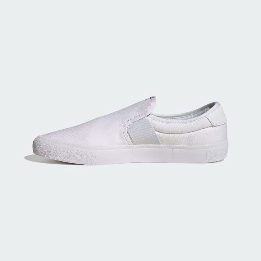  Giày Thể Thao Unisex ADIDAS Vulcraid3R Slip On HP6555 